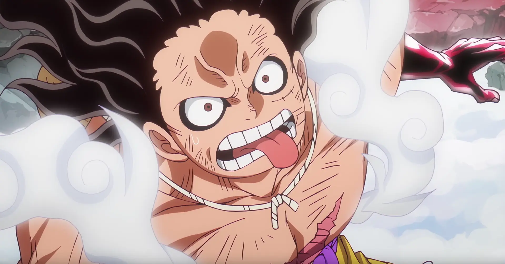 Retour sur l'arc d'Egghead