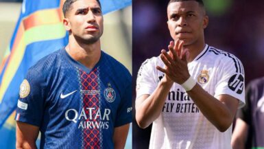 Révélation choquante de Mbappé