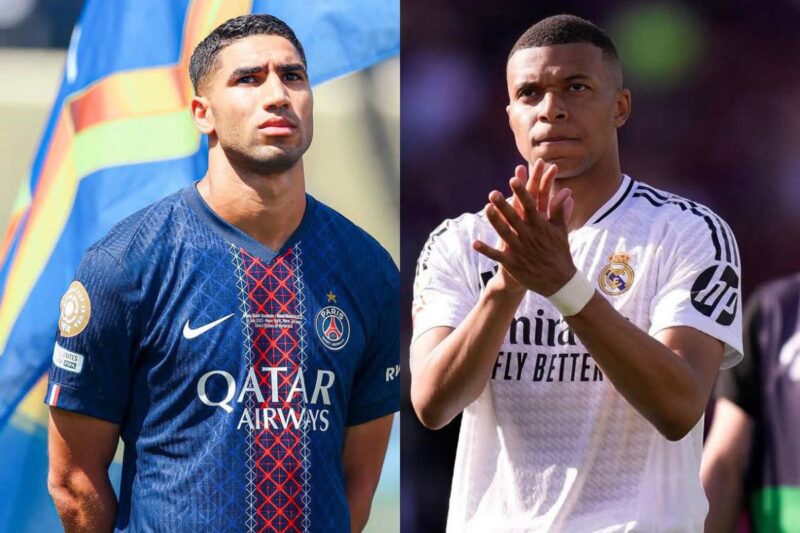 Révélation choquante de Mbappé