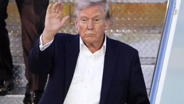 Santé de Trump