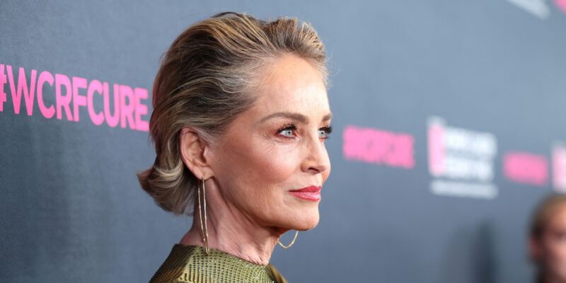 Sharon Stone