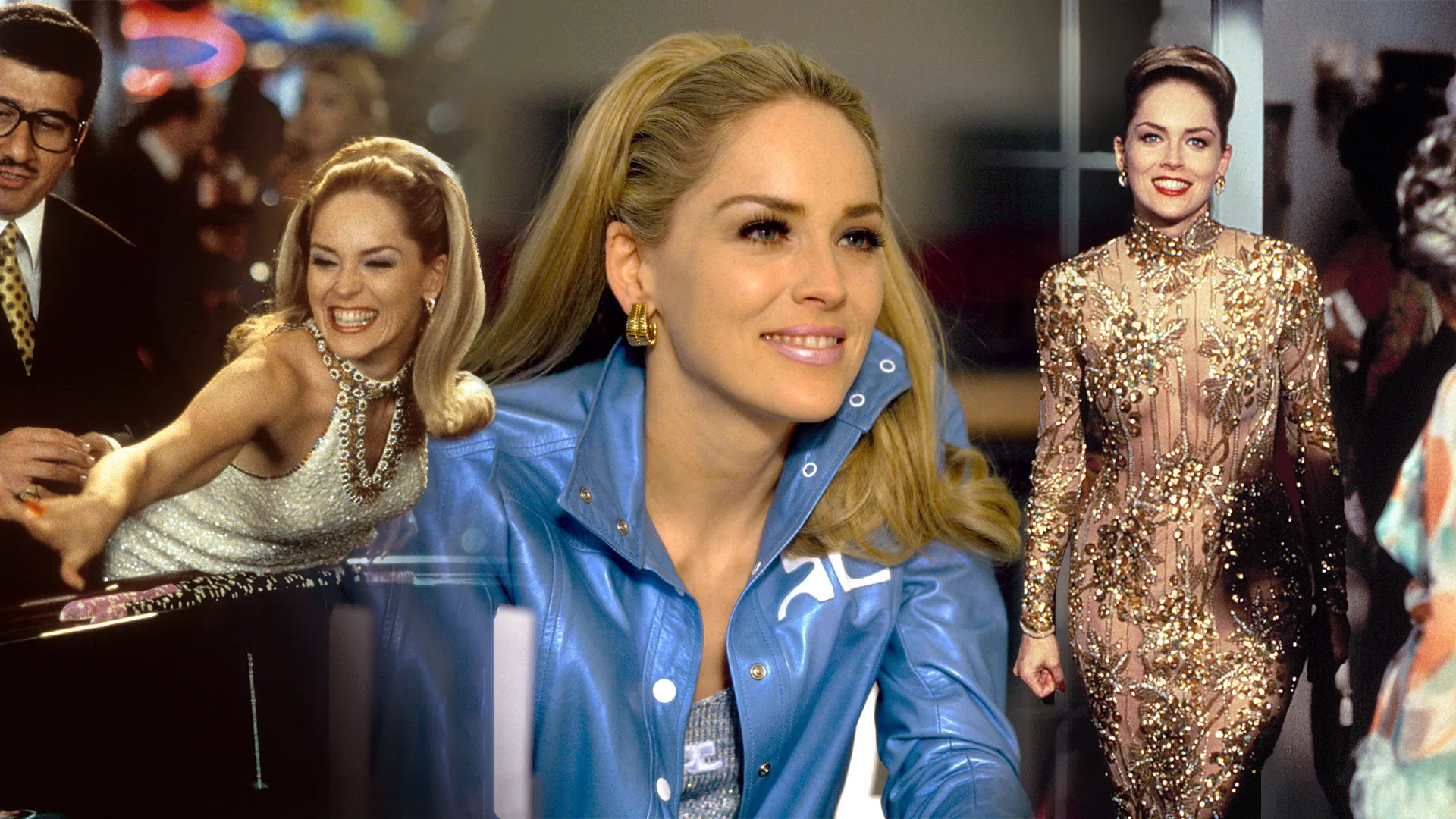 Sharon Stone
