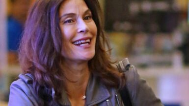Teri Hatcher sans maquillage