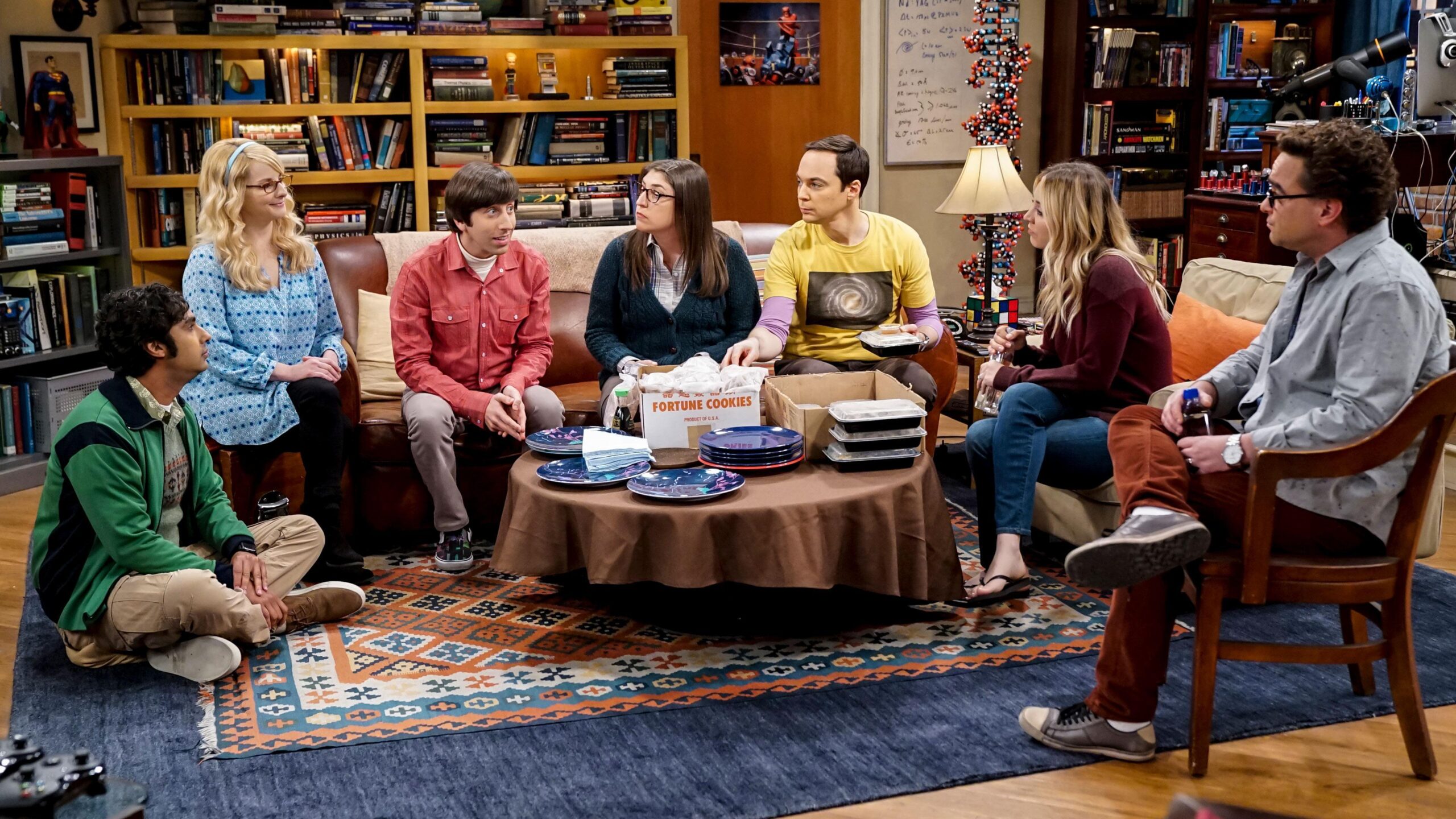 The Big Bang Theory