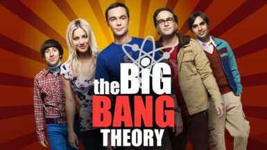 The Big Bang Theory 2025