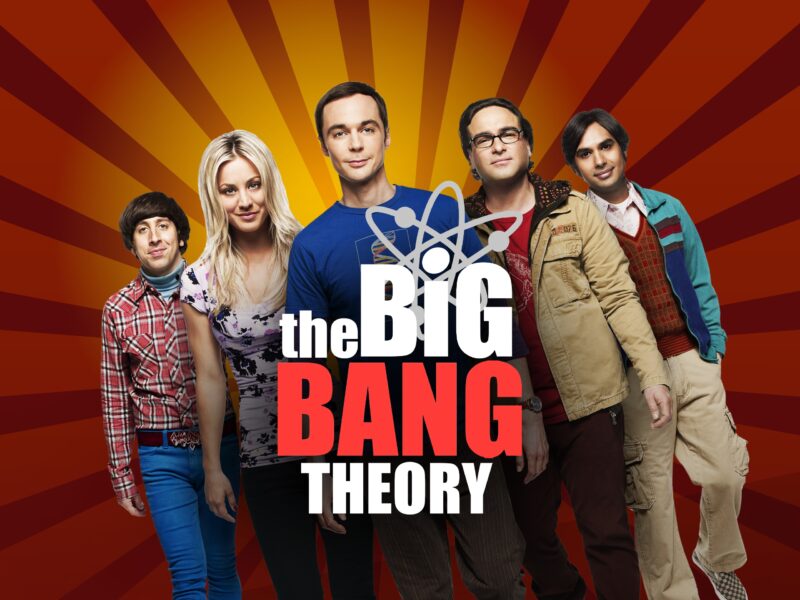 The Big Bang Theory 2025