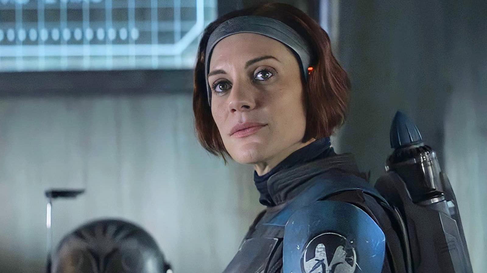The Mandalorian Katee Sackhoff
