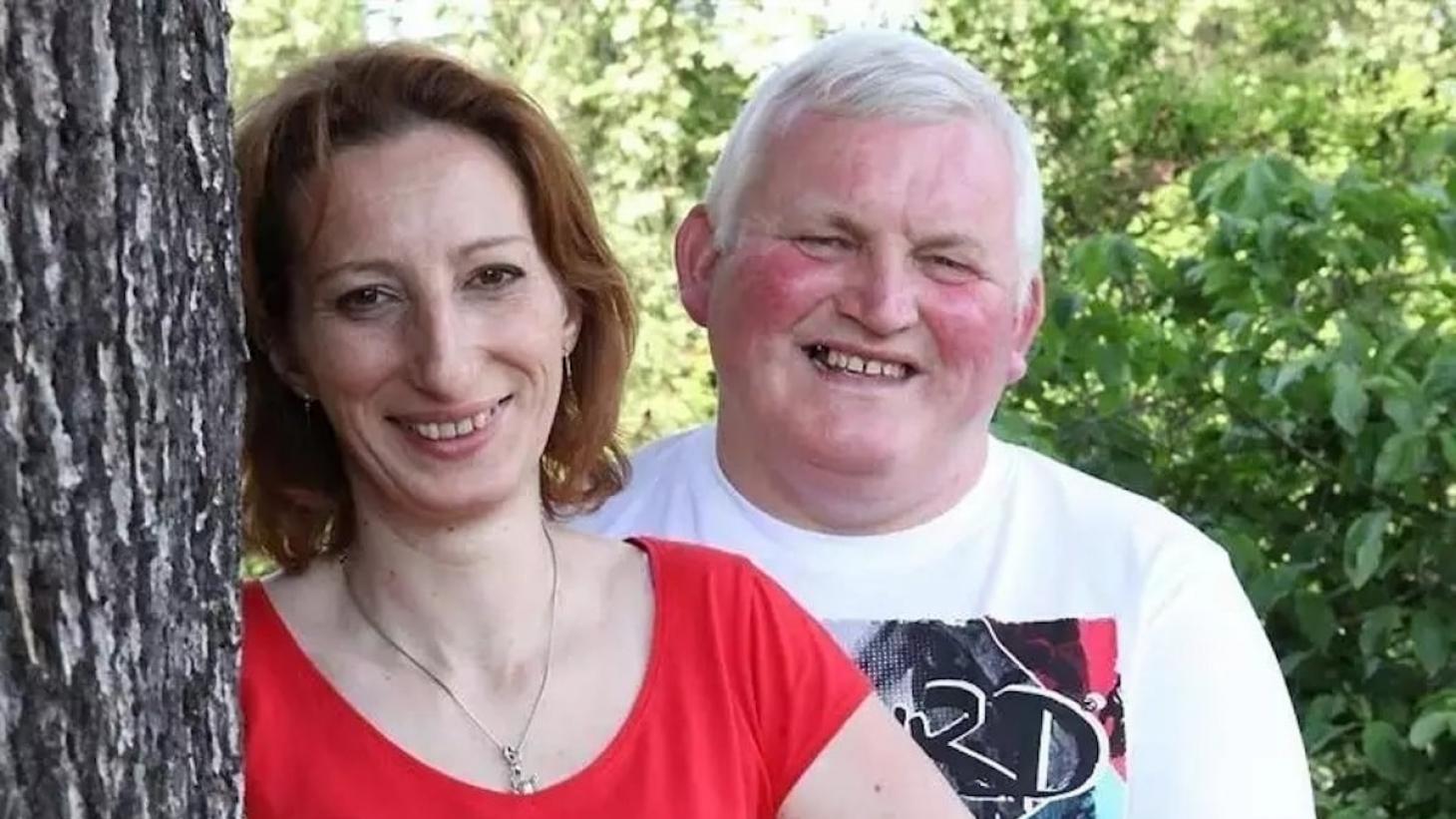 Thierry et Annie