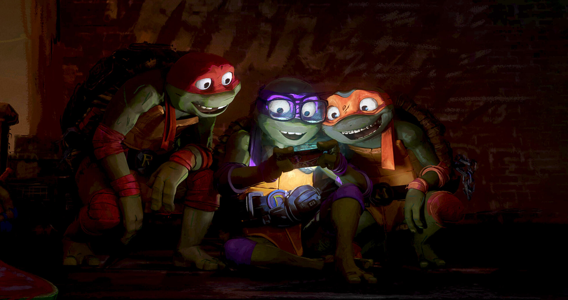 Tortues Ninja