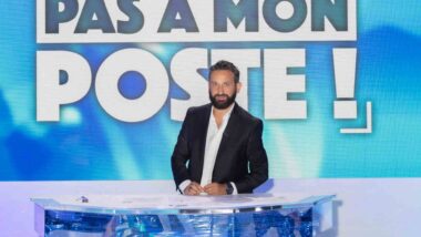 Touche Pas à Mon Poste