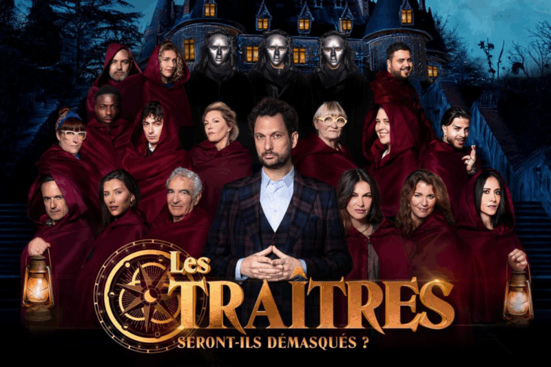 Traîtres