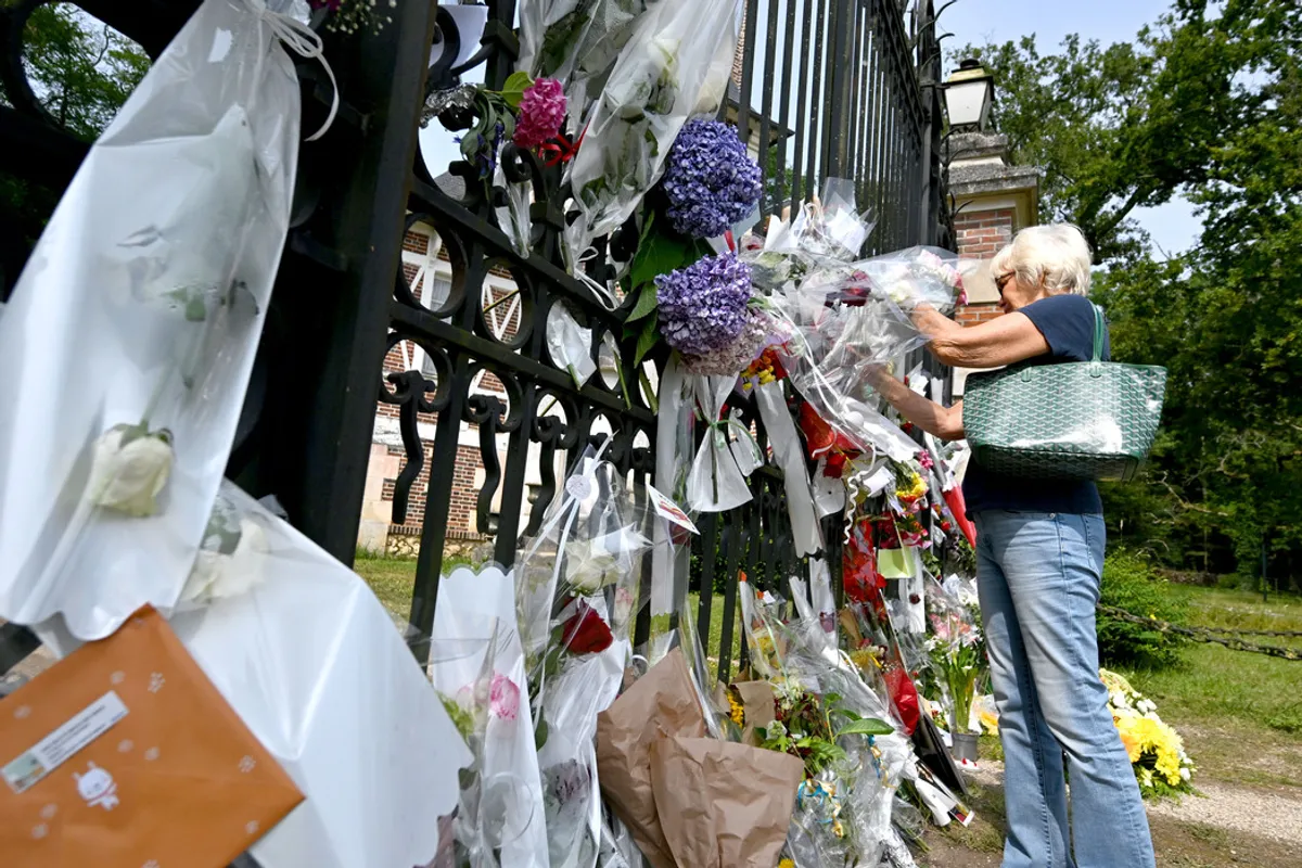 Un Adieu Émouvant à Douchy-Montcorbon