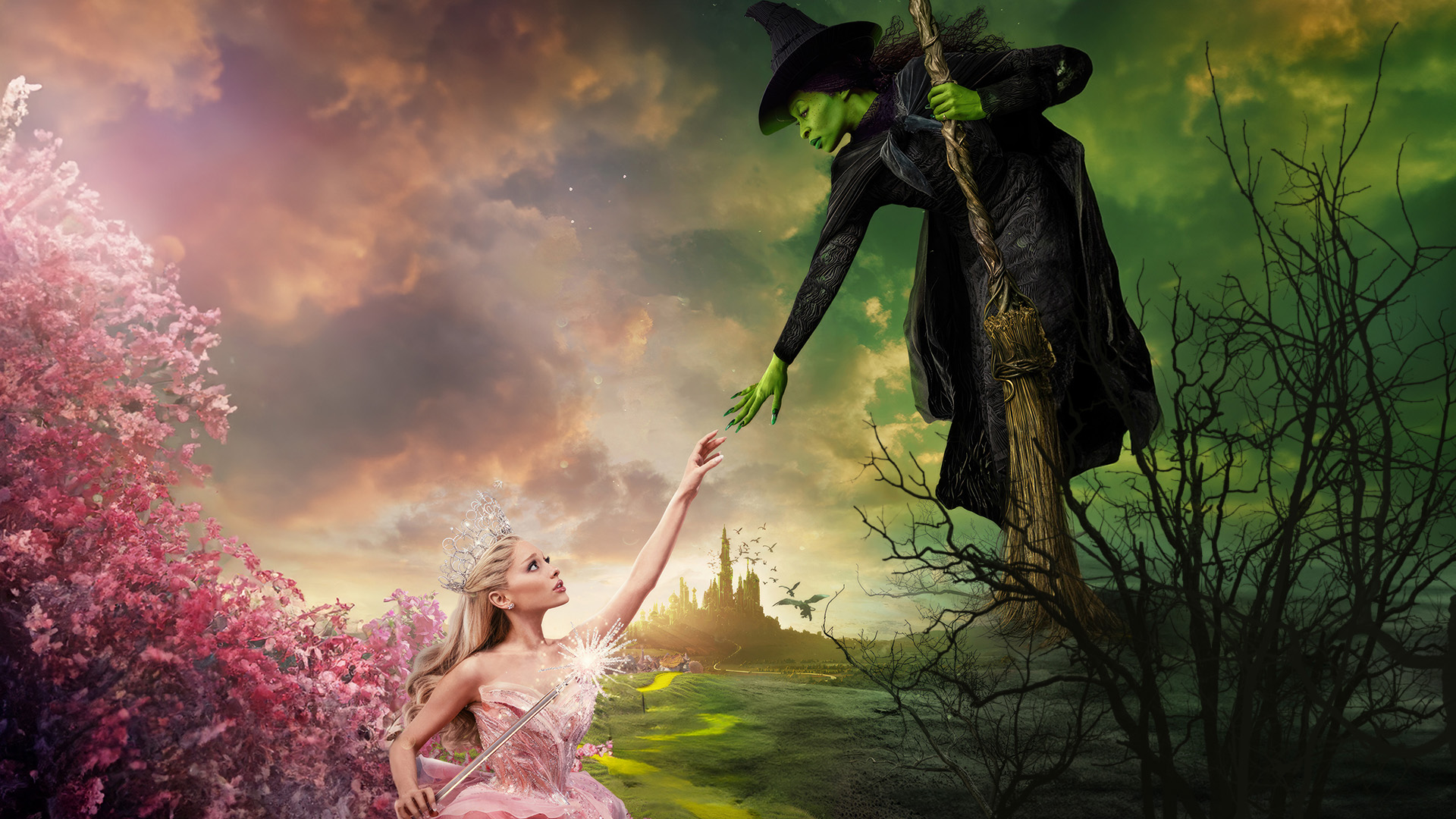 Wicked Partie 2