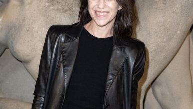 Charlotte Gainsbourg