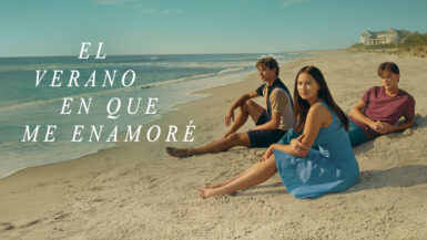 El verano en que me enamoré