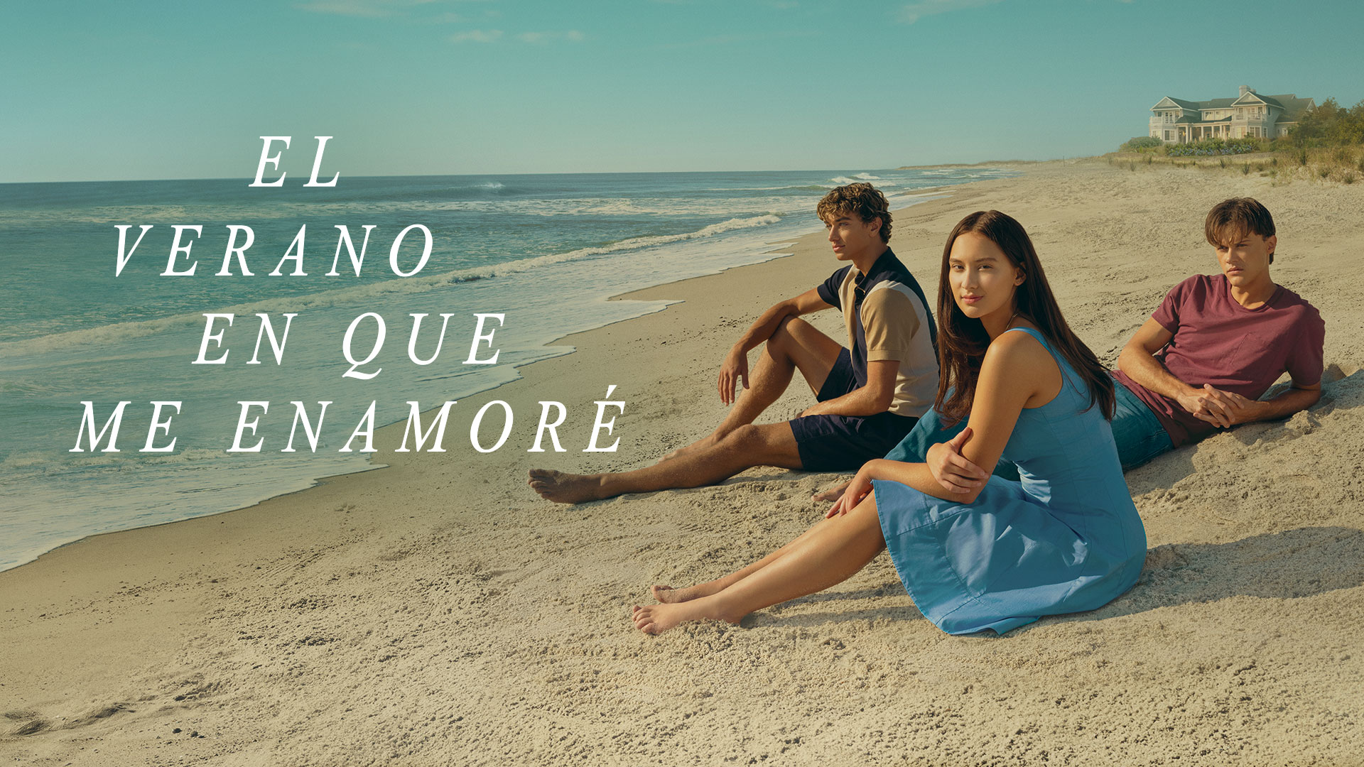 El verano en que me enamoré