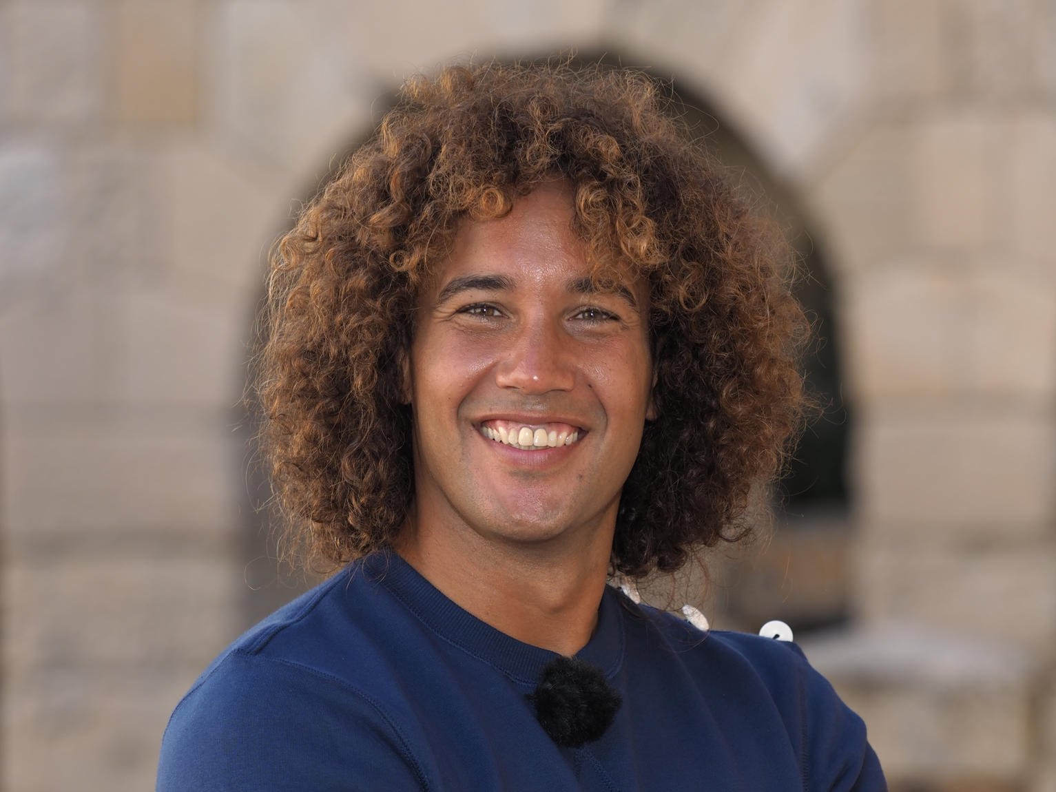 Laurent Maistret à Fort Boyard