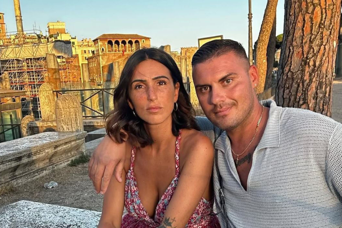 Tiffanie et Olivier Esposito