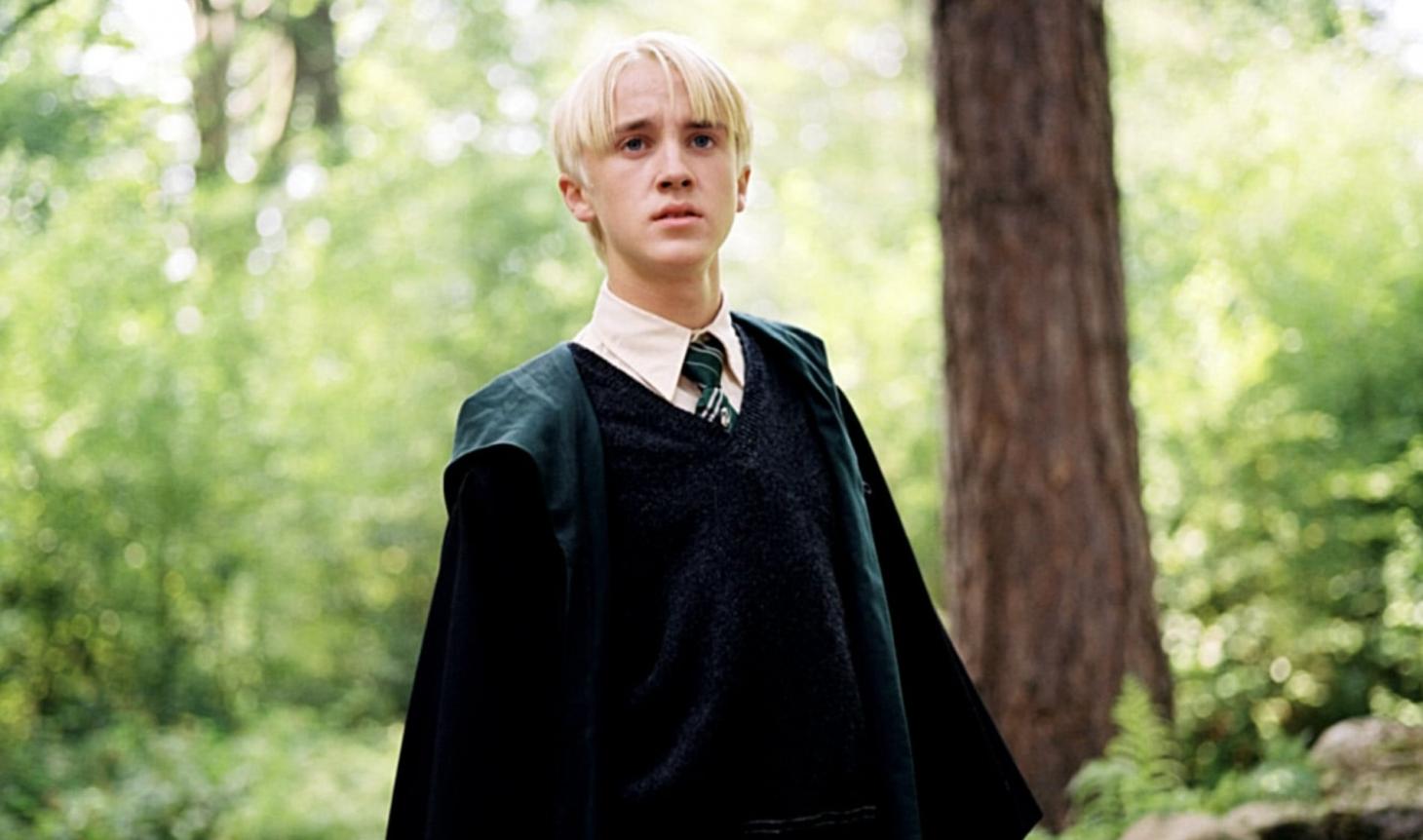 Tom Felton et l'univers Harry Potter